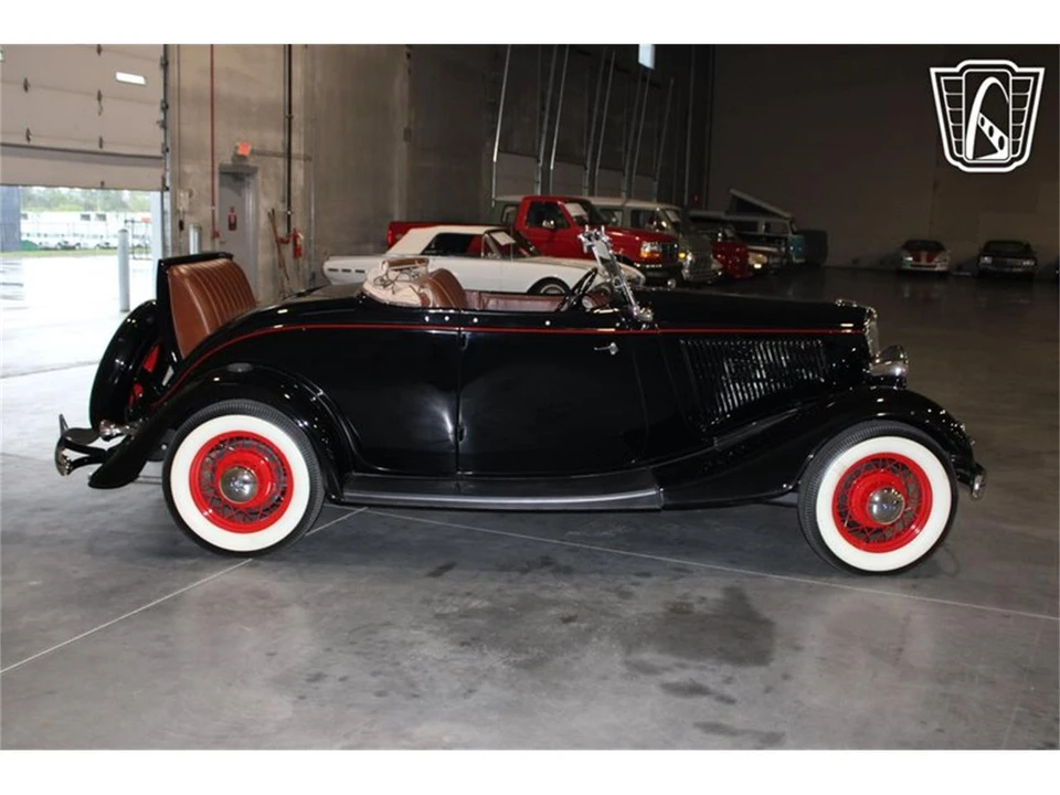1934 Ford Standard & Deluxe & Super Deluxe - Image 6 of 31