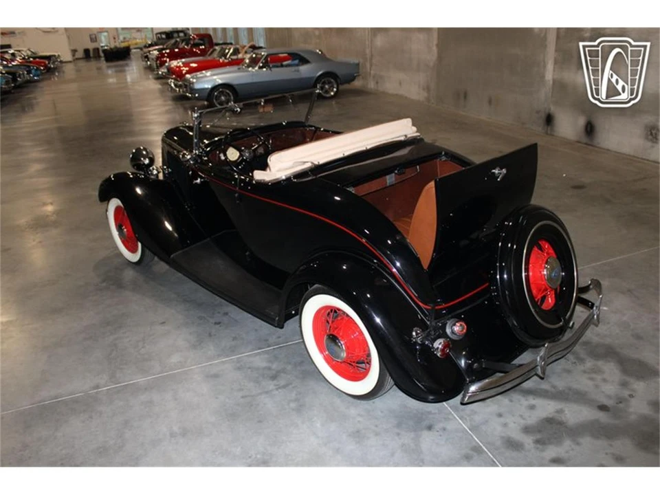 1934 Ford Standard & Deluxe & Super Deluxe - Image 11 of 31