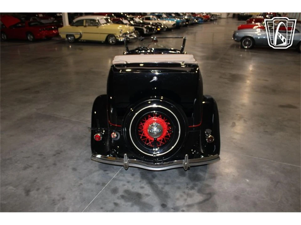 1934 Ford Standard & Deluxe & Super Deluxe - Image 12 of 31