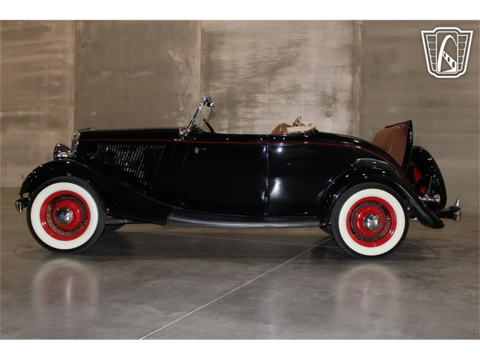 1934 Ford Standard & Deluxe & Super Deluxe - Image 18 of 31