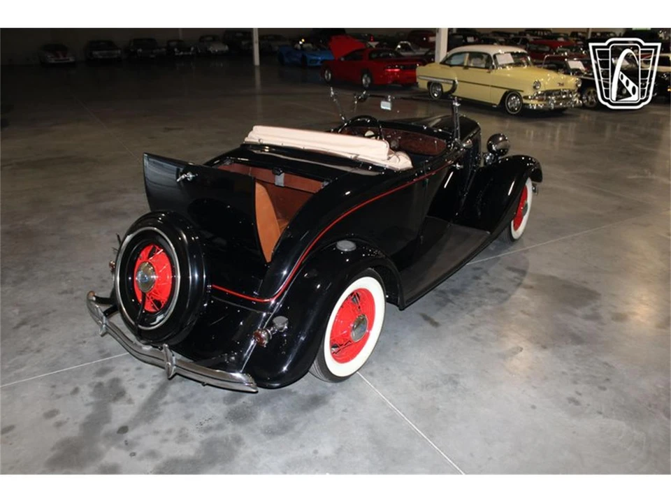 1934 Ford Standard & Deluxe & Super Deluxe - Image 13 of 31