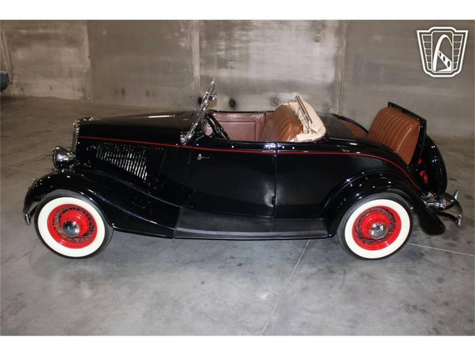 1934 Ford Standard & Deluxe & Super Deluxe - Image 10 of 31