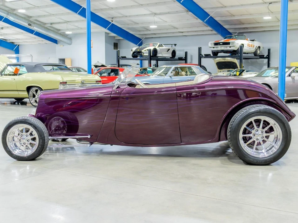 1934 Ford Model 18 & 40 - Image 5 of 31