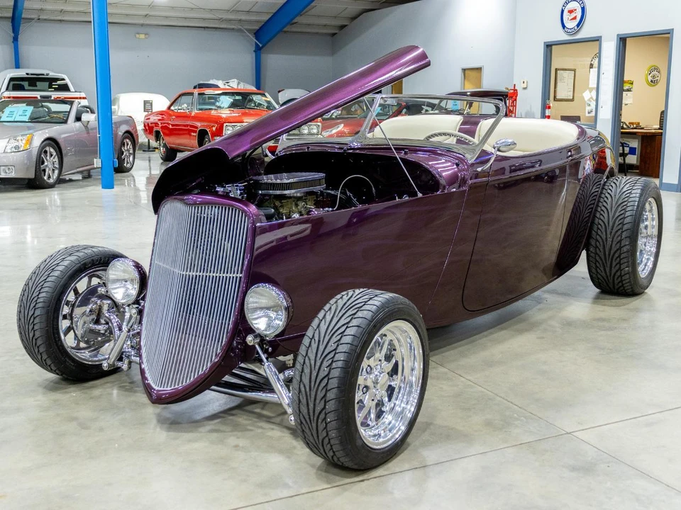 1934 Ford Model 18 & 40 - Image 12 of 31