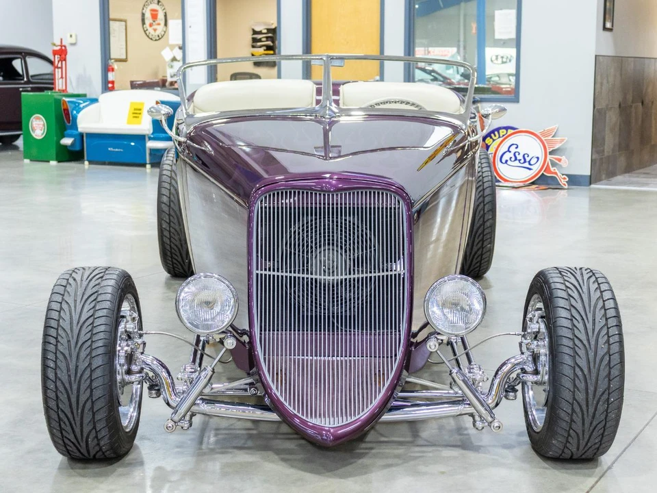 1934 Ford Model 18 & 40 - Image 2 of 31