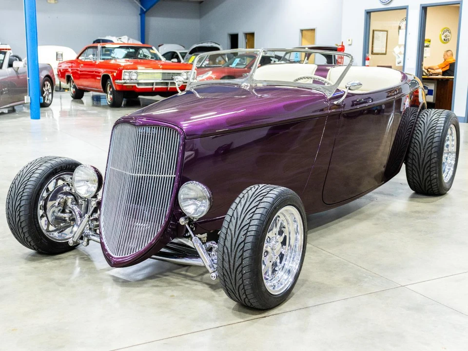 1934 Ford Model 18 & 40 - Image 4 of 31