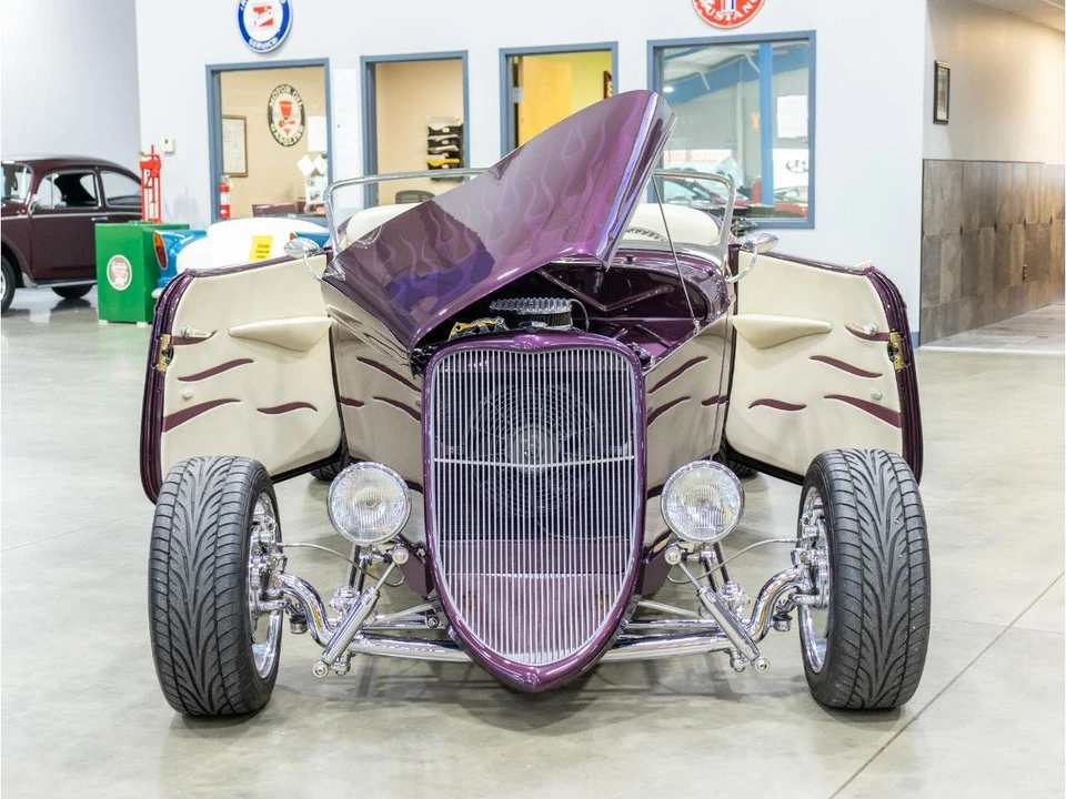 1934 Ford Model 18 & 40 - Image 27 of 31