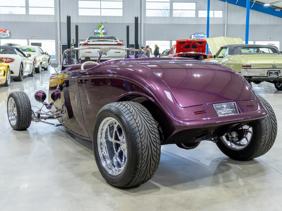 1934 Ford Model 18 & 40 - Image 6 of 31