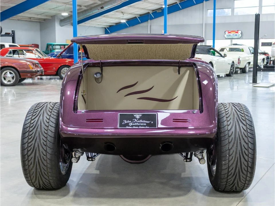 1934 Ford Model 18 & 40 - Image 23 of 31