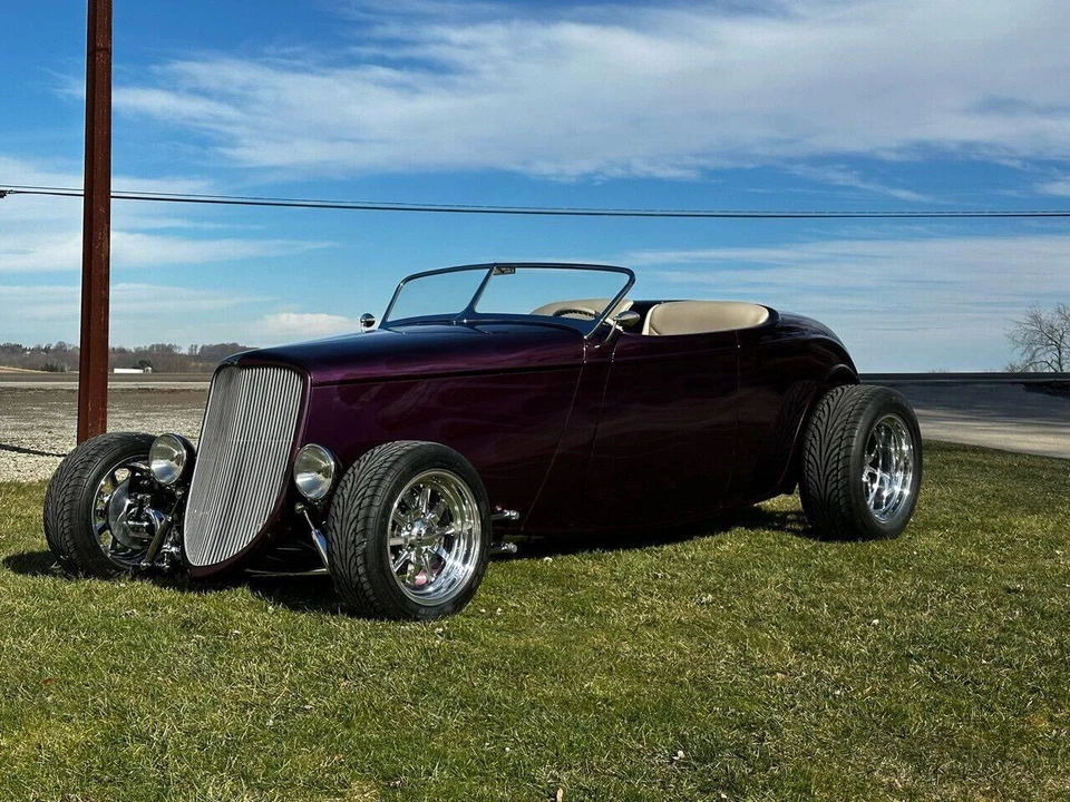 1934 Ford Standard & Deluxe & Super Deluxe - Image 2 of 31
