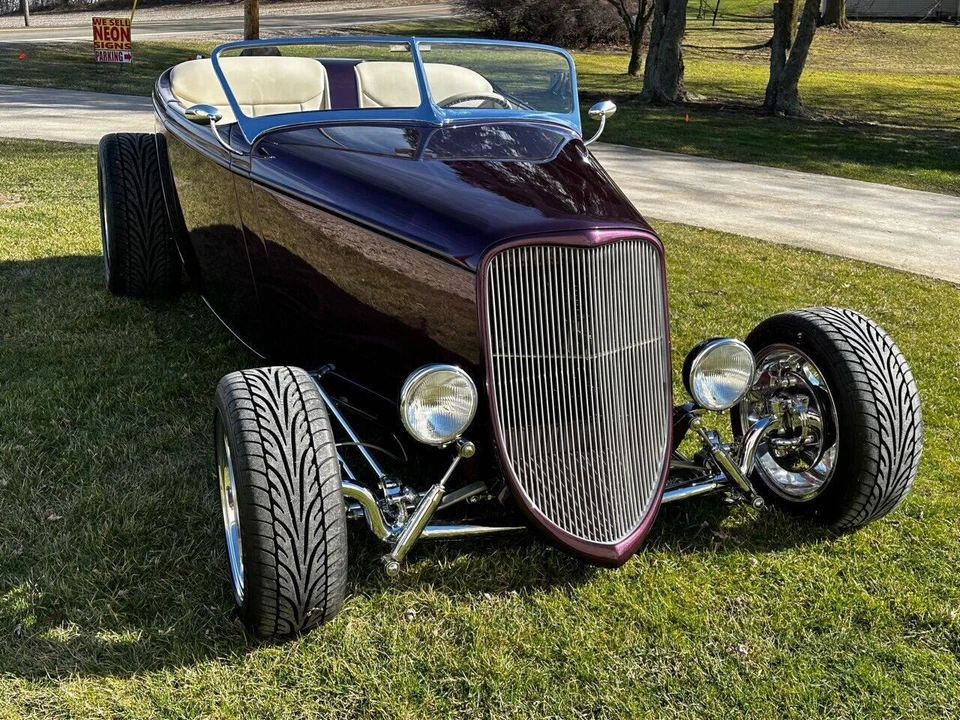 1934 Ford Standard & Deluxe & Super Deluxe - Image 7 of 31