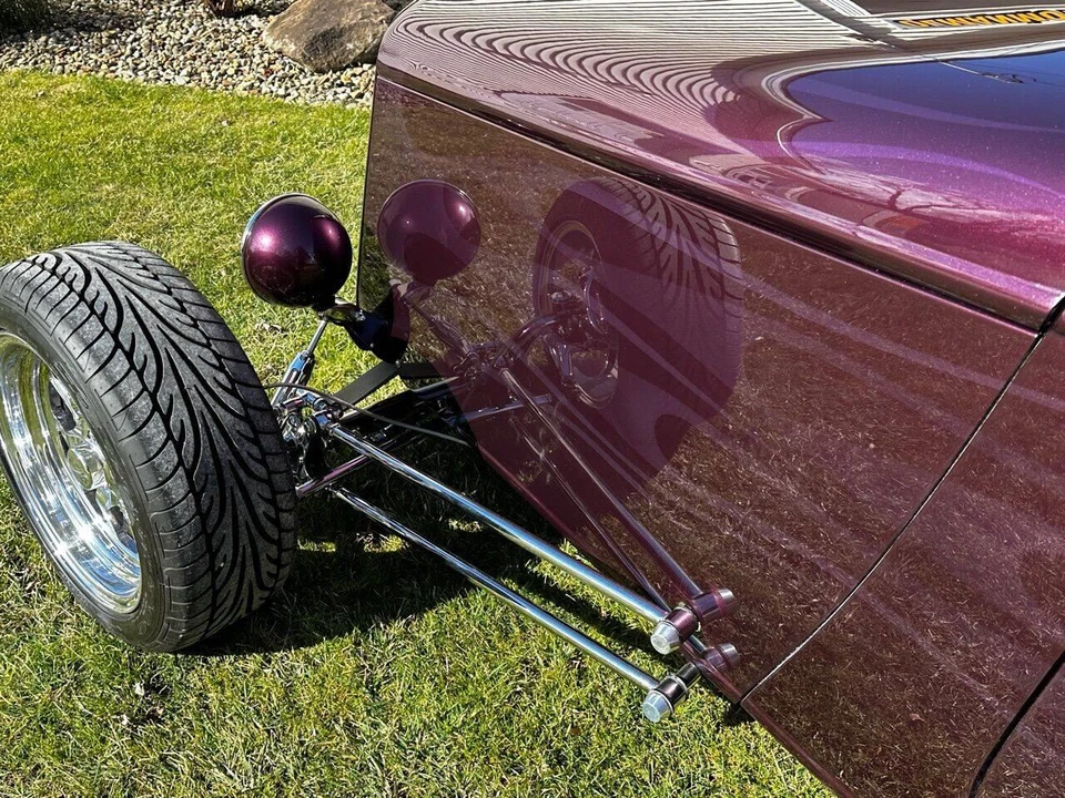 1934 Ford Standard & Deluxe & Super Deluxe - Image 18 of 31