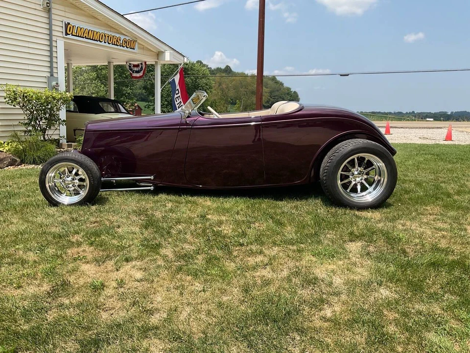 1934 Ford Standard & Deluxe & Super Deluxe - Image 4 of 31