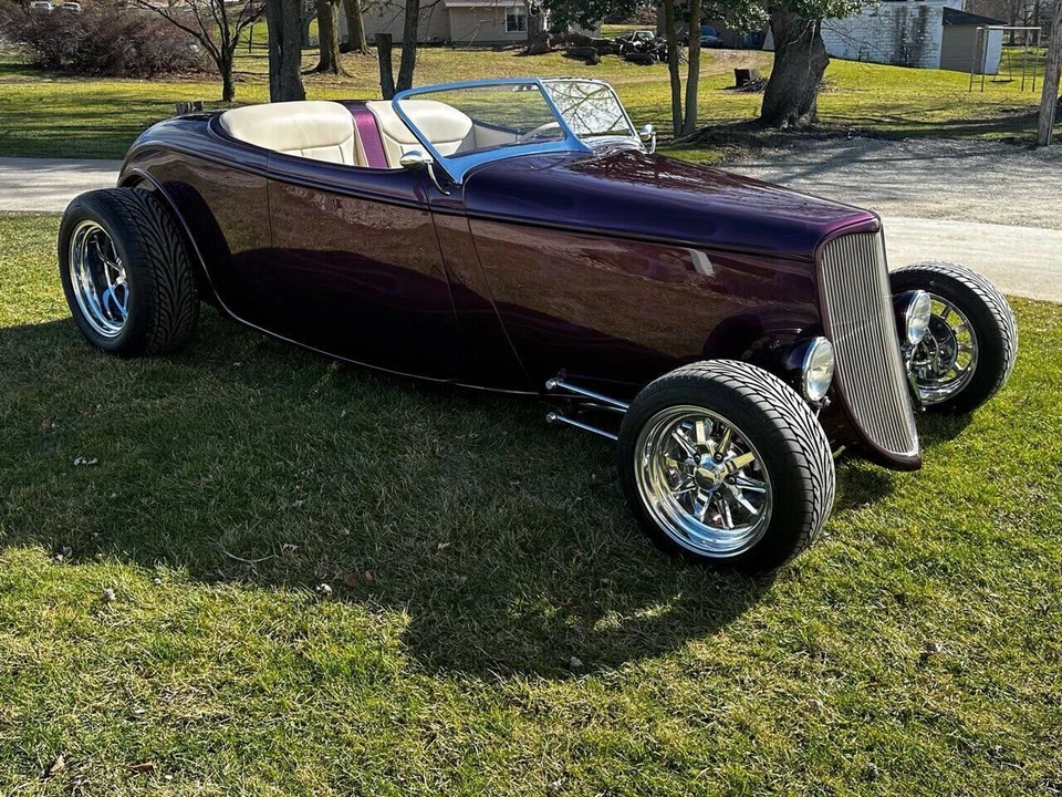 1934 Ford Standard & Deluxe & Super Deluxe - Image 8 of 31