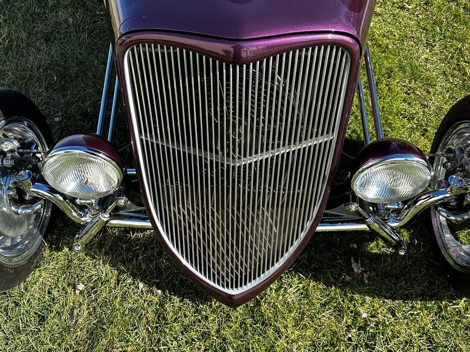 1934 Ford Standard & Deluxe & Super Deluxe - Image 25 of 31