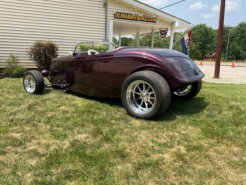 1934 Ford Standard & Deluxe & Super Deluxe - Image 13 of 31