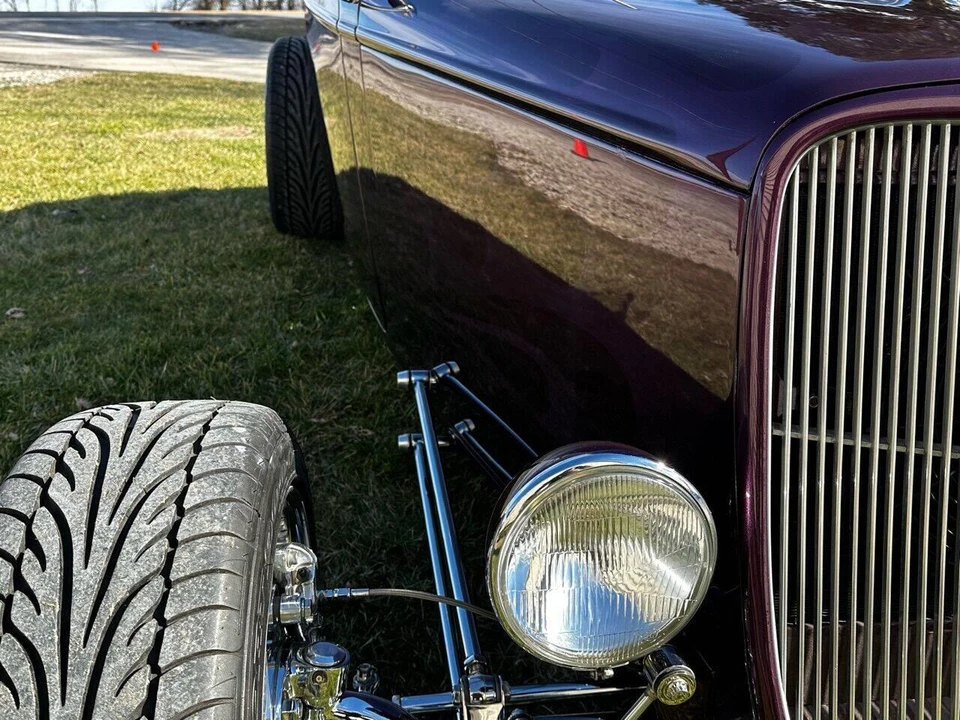 1934 Ford Standard & Deluxe & Super Deluxe - Image 21 of 31