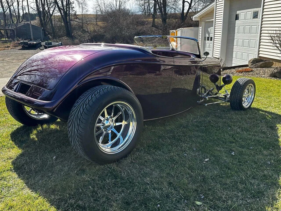 1934 Ford Standard & Deluxe & Super Deluxe - Image 9 of 31