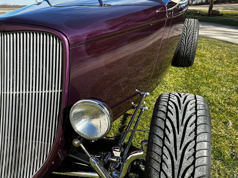 1934 Ford Standard & Deluxe & Super Deluxe - Image 20 of 31