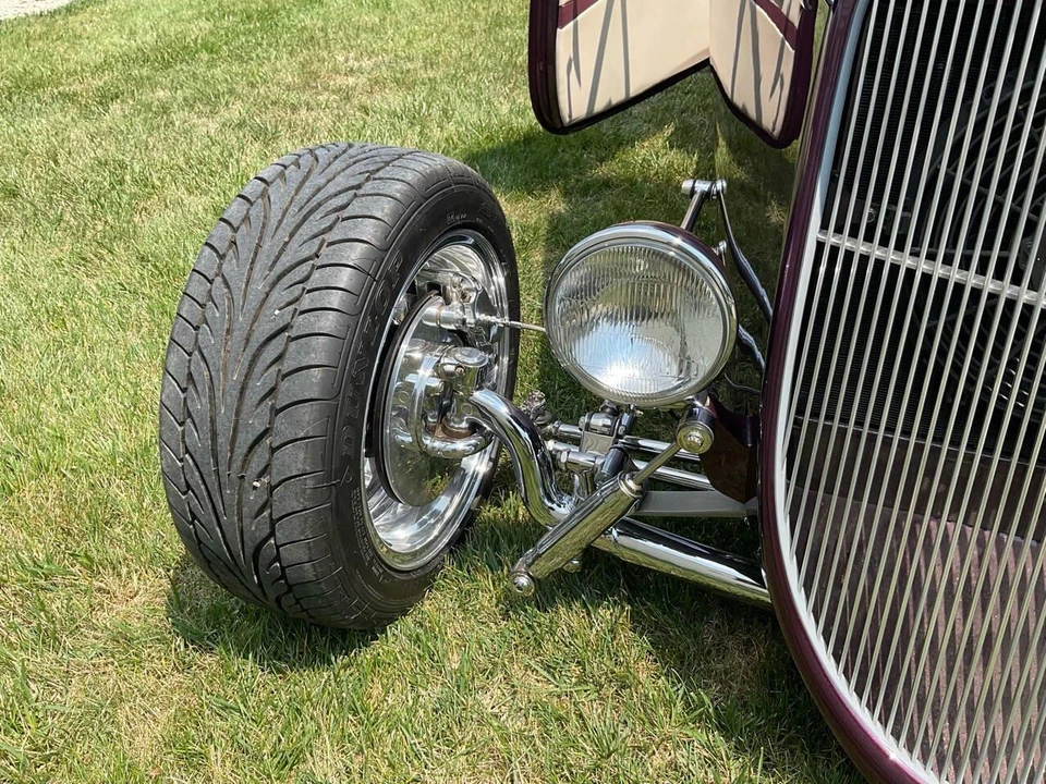 1934 Ford Standard & Deluxe & Super Deluxe - Image 23 of 31