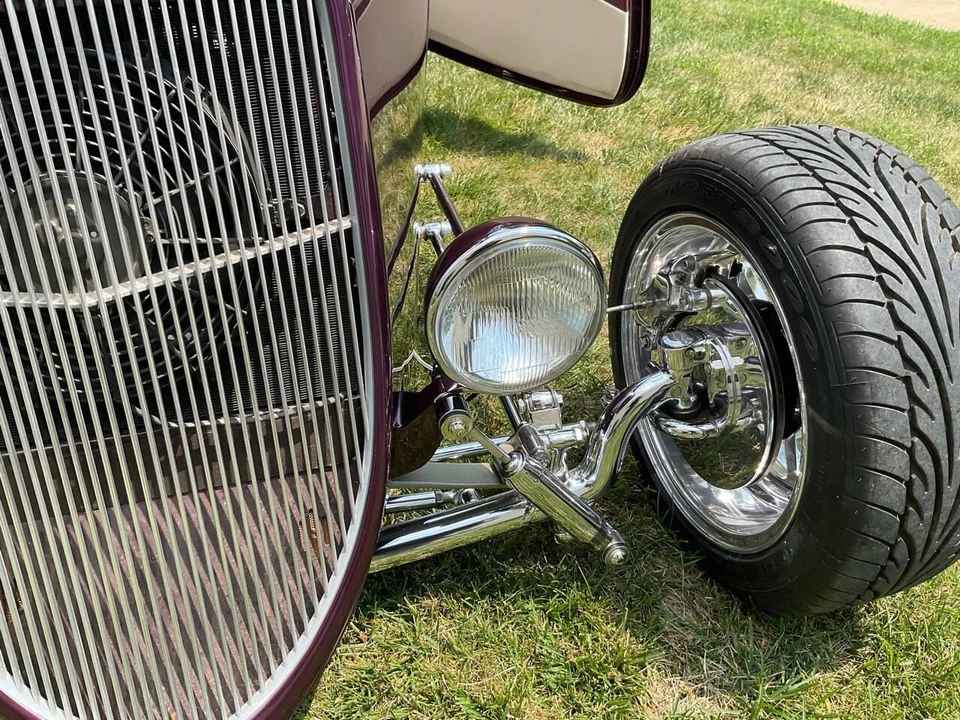 1934 Ford Standard & Deluxe & Super Deluxe - Image 24 of 31