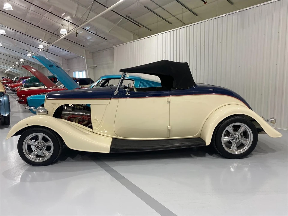 1934 Ford Hot Rod - Image 3 of 14