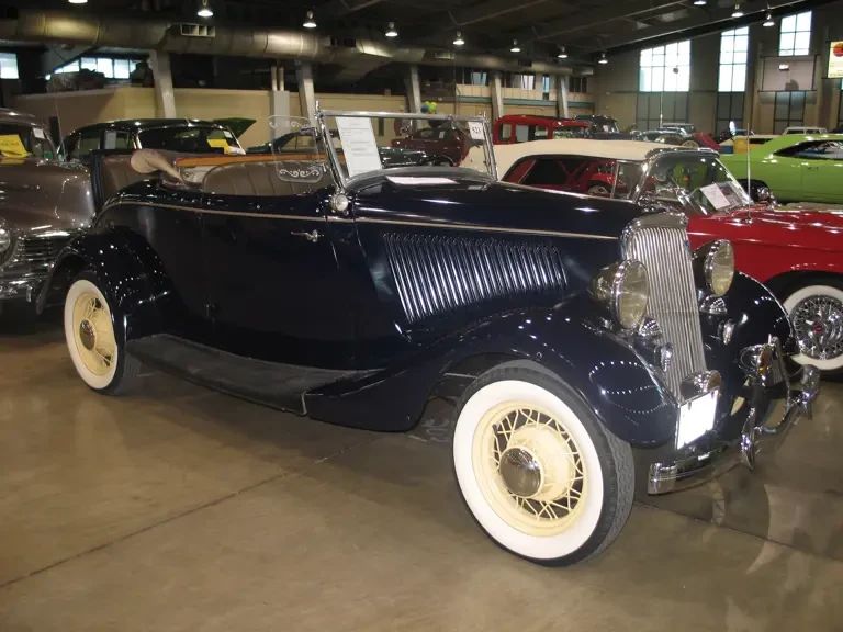 1934 Ford Model 18 & 40 - Image 2 of 2