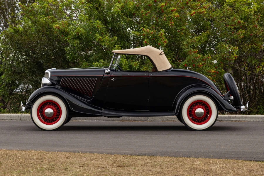 1934 Ford Model 18 & 40 - Image 2 of 31