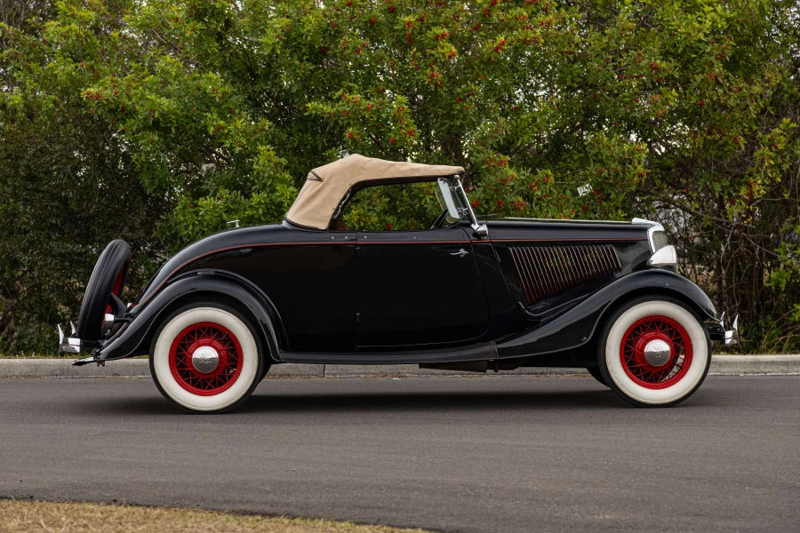 1934 Ford Model 18 & 40 - Image 23 of 31