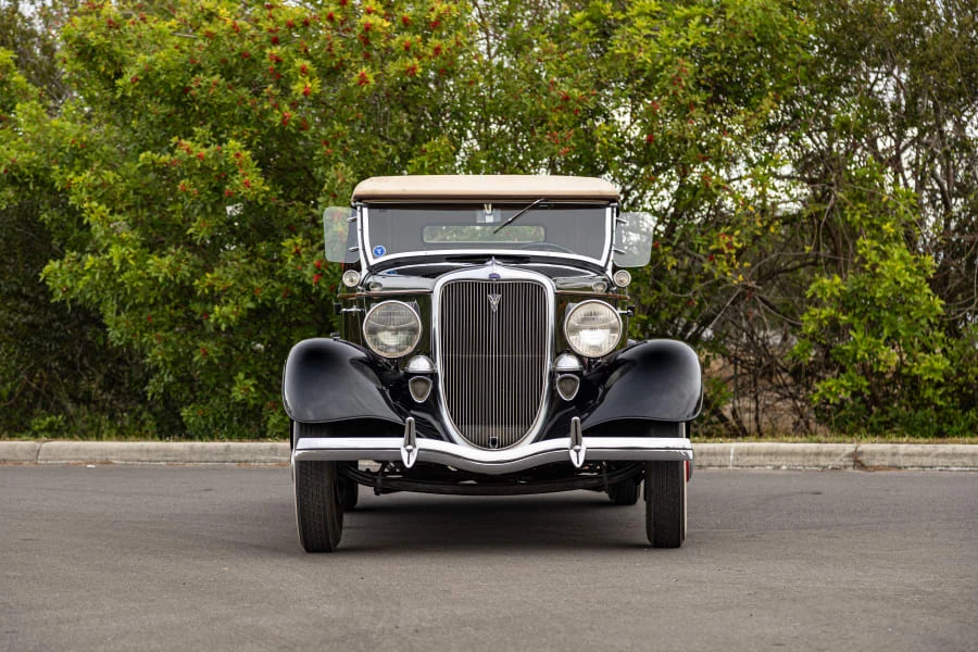 1934 Ford Model 18 & 40 - Image 4 of 31