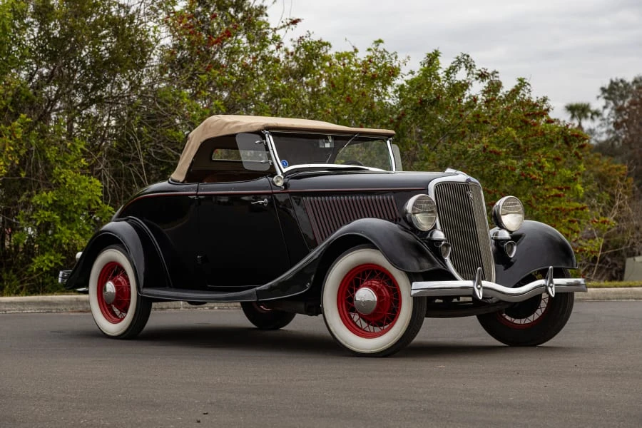 1934 Ford Model 18 & 40 - Image 6 of 31