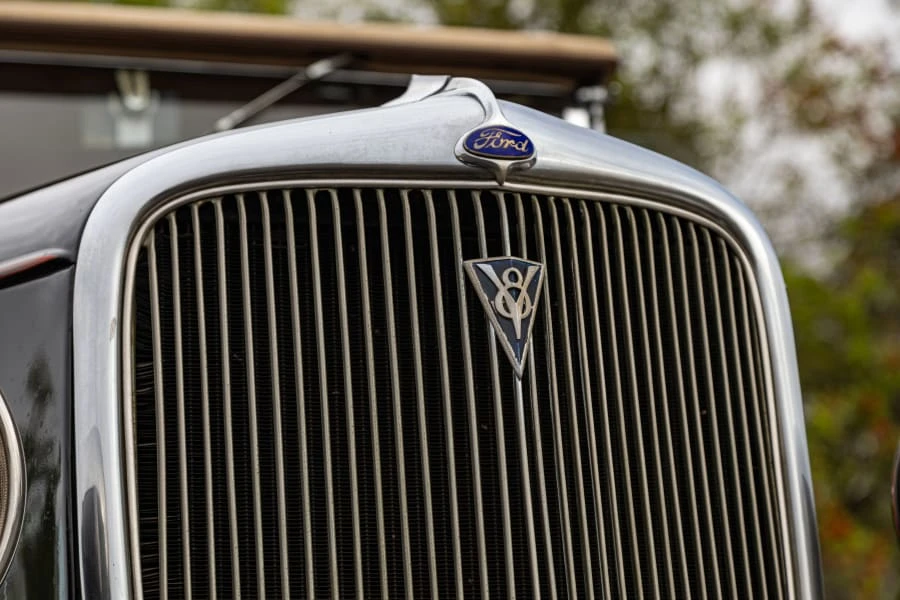 1934 Ford Model 18 & 40 - Image 13 of 31