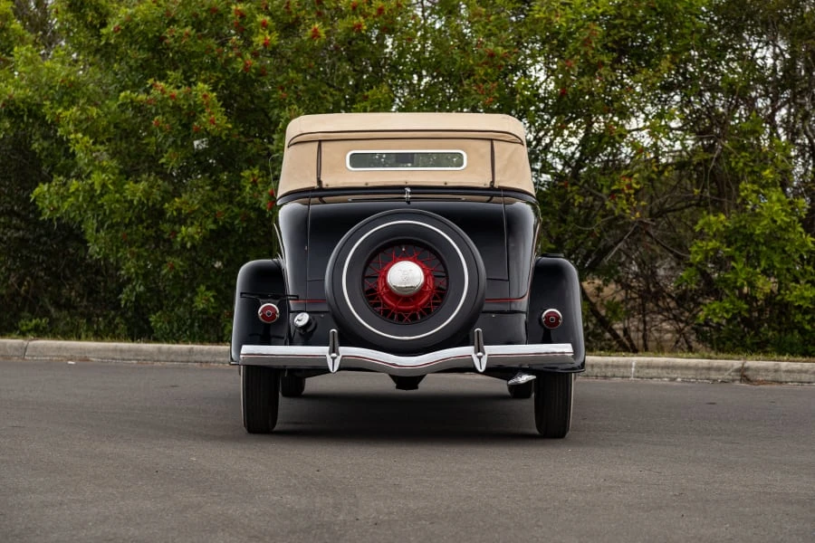 1934 Ford Model 18 & 40 - Image 5 of 31