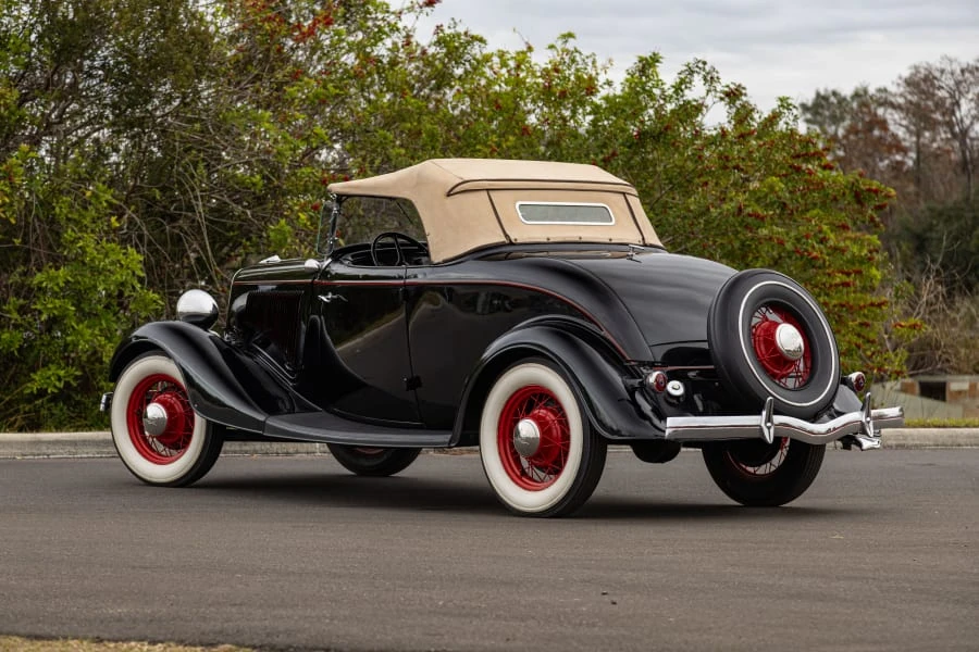 1934 Ford Model 18 & 40 - Image 24 of 31