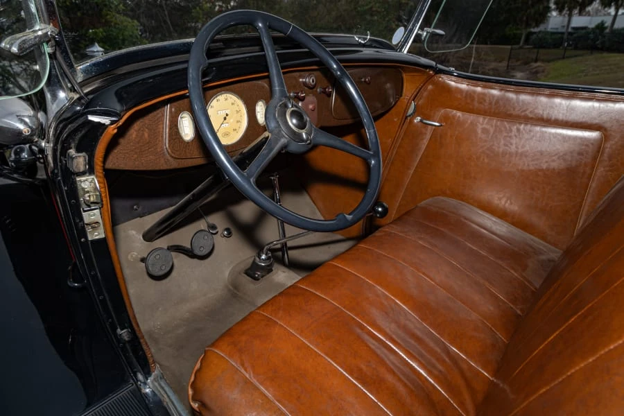 1934 Ford Model 18 & 40 - Image 25 of 31