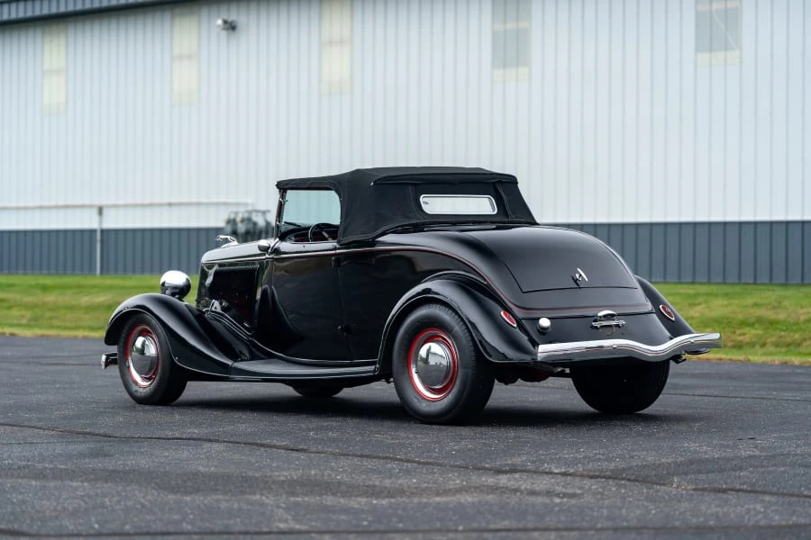 1934 Ford Model 18 & 40 - Image 11 of 31