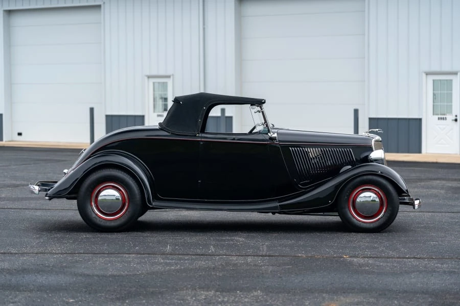 1934 Ford Model 18 & 40 - Image 2 of 31