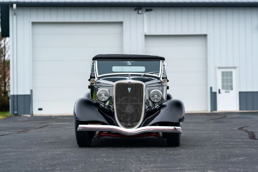 1934 Ford Model 18 & 40 - Image 4 of 31