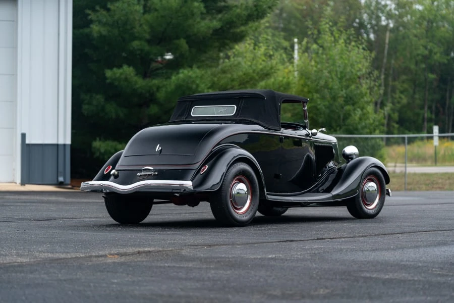1934 Ford Model 18 & 40 - Image 3 of 31