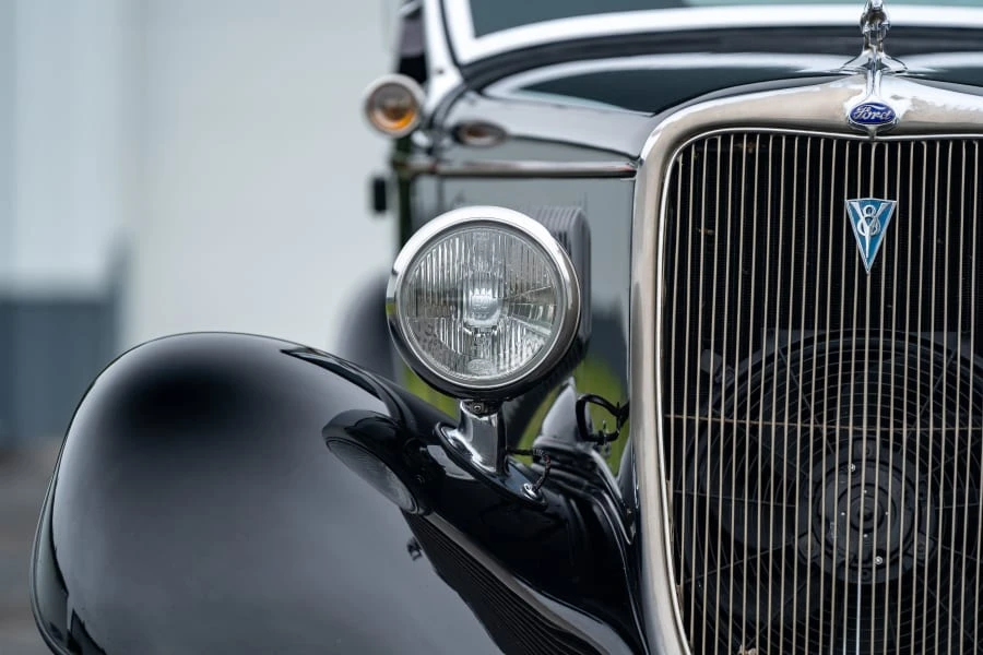 1934 Ford Model 18 & 40 - Image 9 of 31