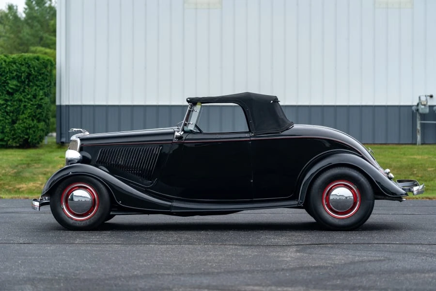 1934 Ford Model 18 & 40 - Image 12 of 31