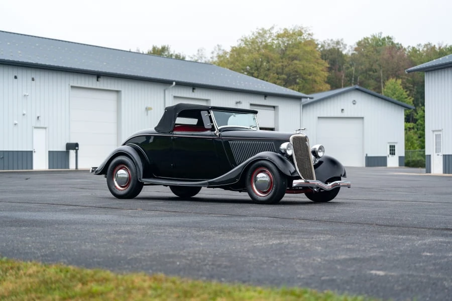 1934 Ford Model 18 & 40 - Image 10 of 31