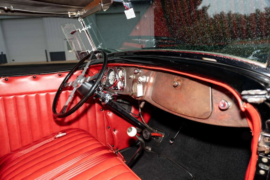 1934 Ford Model 18 & 40 - Image 13 of 31