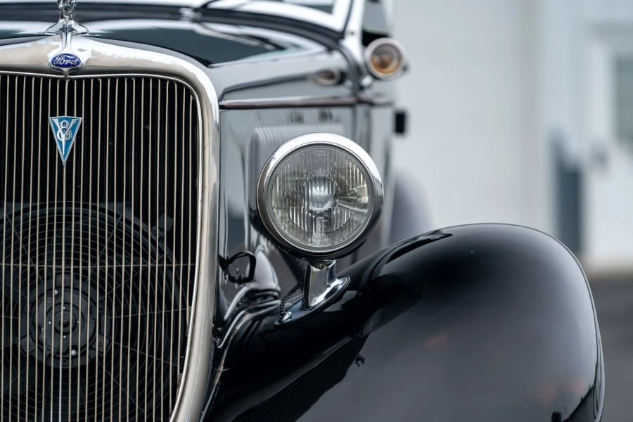 1934 Ford Model 18 & 40 - Image 7 of 31
