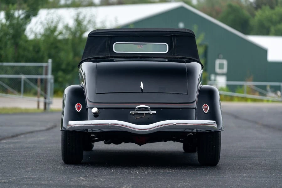 1934 Ford Model 18 & 40 - Image 5 of 31