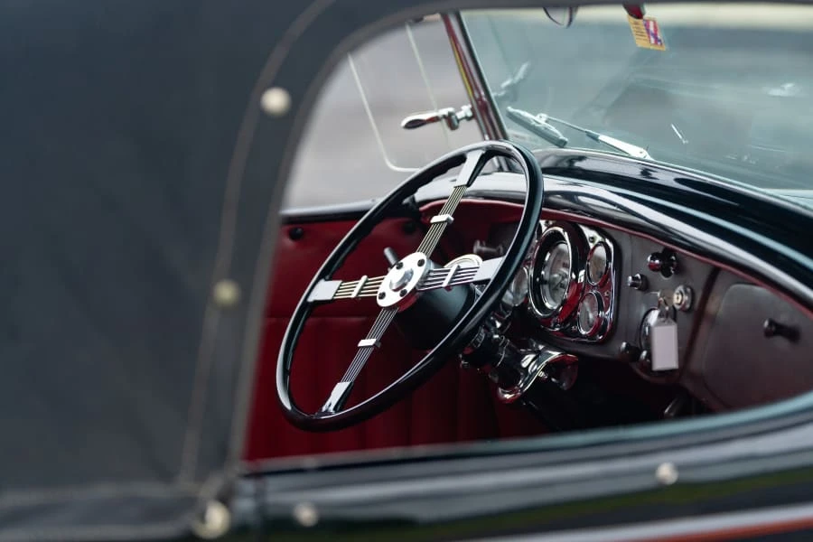 1934 Ford Model 18 & 40 - Image 15 of 31