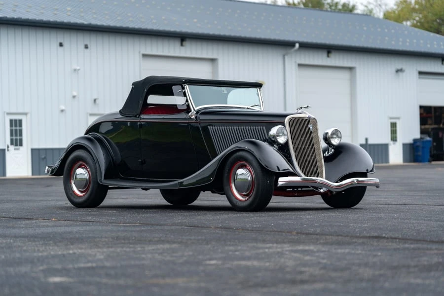 1934 Ford Model 18 & 40 - Image 6 of 31