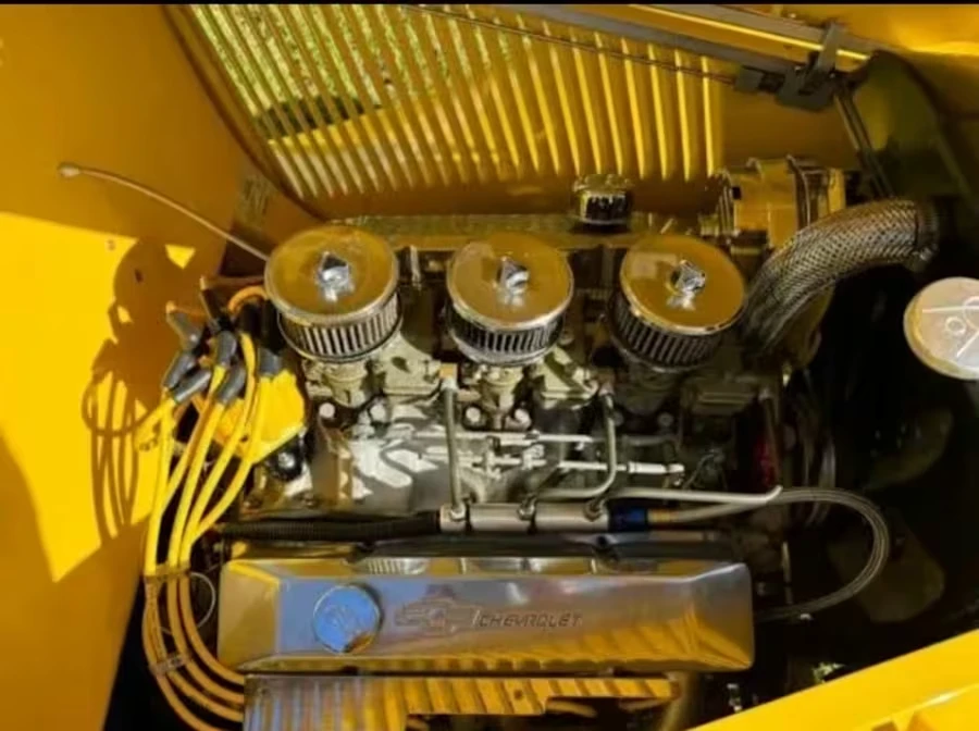 1934 Ford Hot Rod - Image 7 of 8