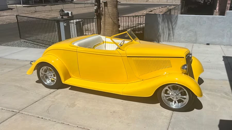 1934 Ford Hot Rod - Image 2 of 8