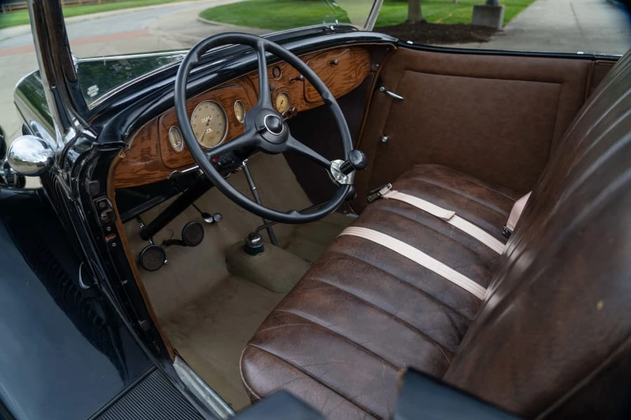1934 Ford Model 18 & 40 - Image 12 of 18